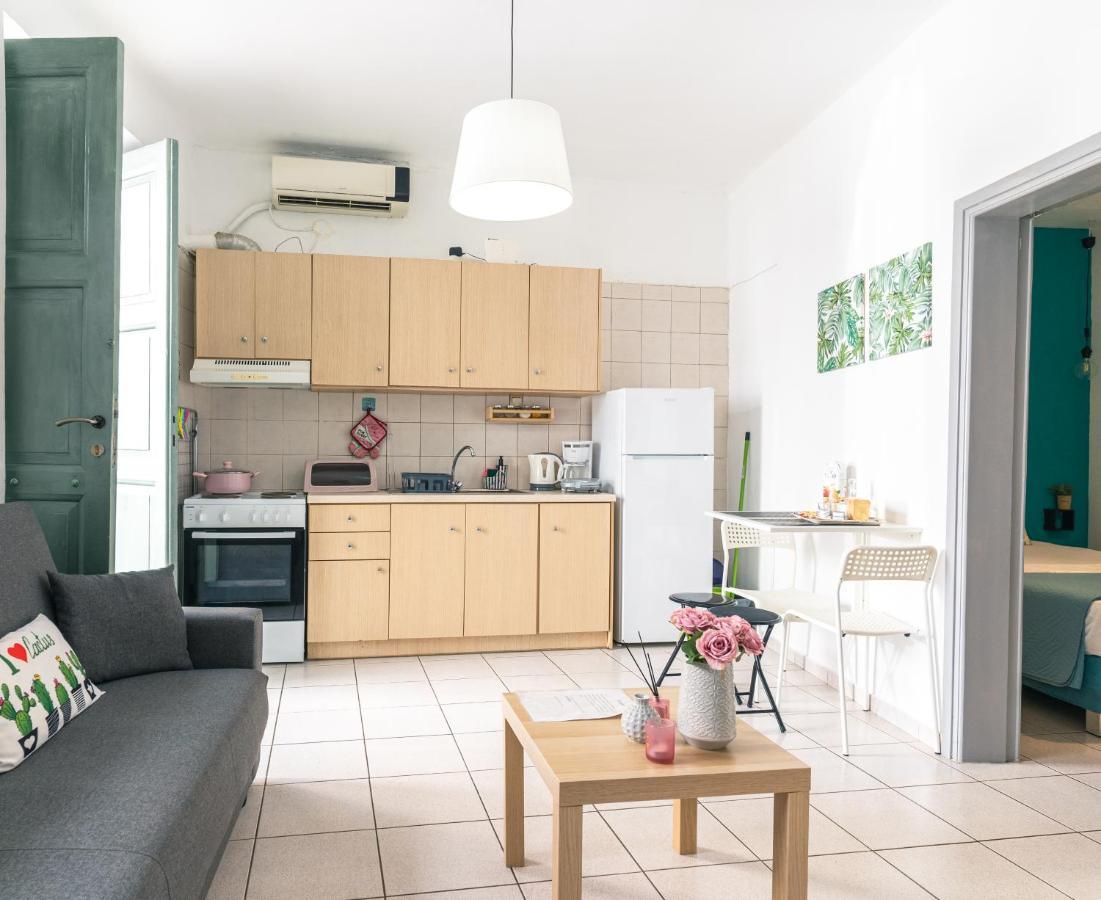 Sofia'S Central Apartment By Estia Candia Esterno foto