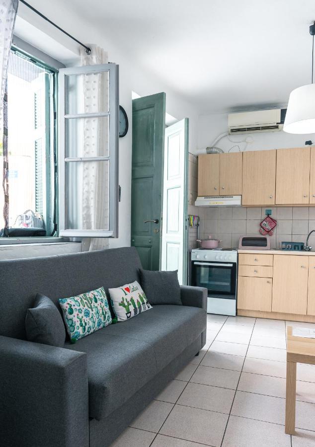 Sofia'S Central Apartment By Estia Candia Esterno foto